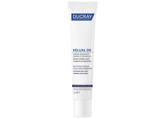 Ducray Kelual DS umirujuća krema za smanjenje ljuspica 40 ml