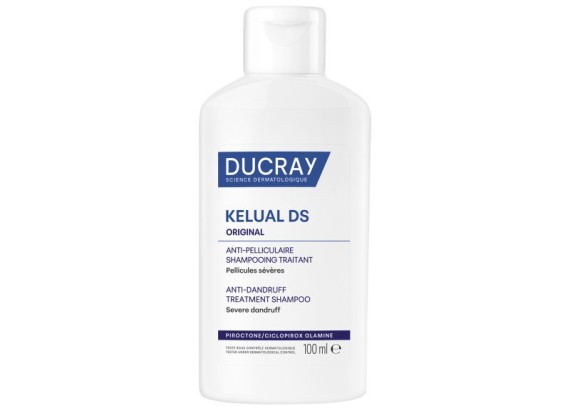 Ducray Kelual DS šampon protiv peruti 100 ml