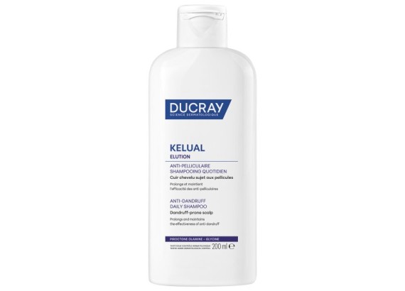 Ducray Kelual Elution šampon 200 ml