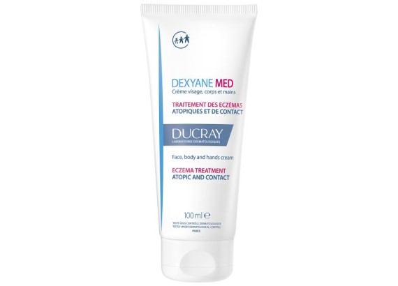 Ducray Dexyane MeD umirujuća obnavljajuća krema 100 ml