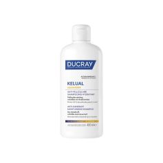 Ducray Squanorm šampon za suvu perut 400 ml