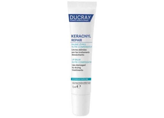 Ducray Keracnyl Repair balzam za usne 15 ml