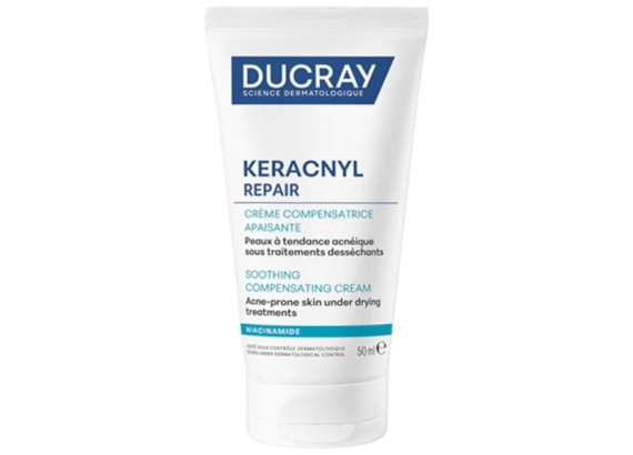 Ducray Keracnyl Repair krema 50 ml