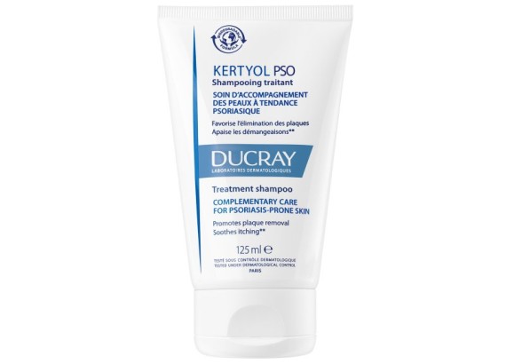 Ducray Kertyol PSO šampon 125 ml
