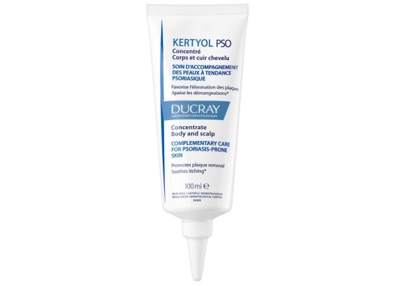 Ducray Kertyol PSO koncentrat 100 ml