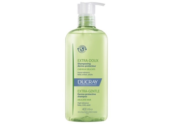 Ducray Extra-Doux, izuzetno blagi, dermoprotektivni šampon 400 ml