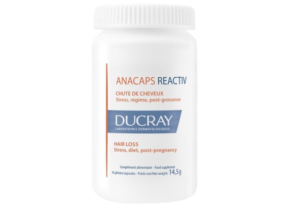 Ducray Anacaps Reactiv 30 kapsula