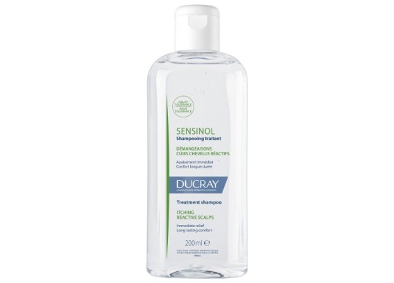 Ducray Sensinol šampon 200 ml