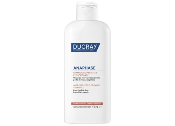 Ducray Anaphase Reactive šampon 200 ml