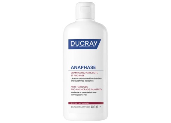 Ducray Anaphase Chronic šampon 400 ml