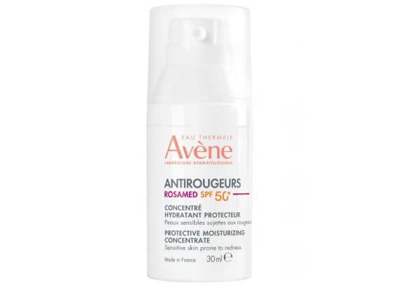Avene Antirougeurs Rosamed SPF50+ koncentrat 30 ml