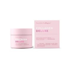 Collagen Deluxe noćna krema sa retinolom 50 ml