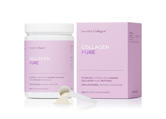 Collagen Deluxe Pure Prah 300g 