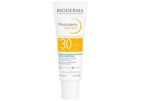 BIODERMA Photoderm AKN mat SPF30 fluid 40 ml