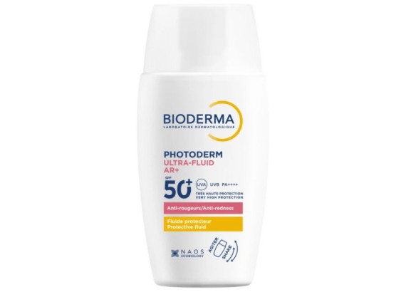 BIODERMA Photoderm AR+ Ultra-fluid SPF50+, 40 ml