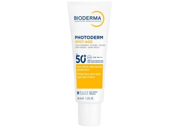 BIODERMA Photoderm Spot-Age gel-krema SPF50+, 40 ml