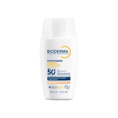 BIODERMA Photoderm XDefence Ultra-fluid SPF50+ invisible, nijansa 01, 40 ml