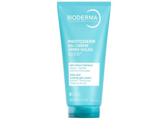 BIODERMA Photoderm After Sun gel-krema, 200 ml