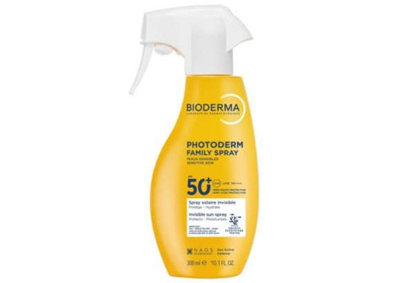 BIODERMA Photoderm Family Sprej SPF50+, 300 ml