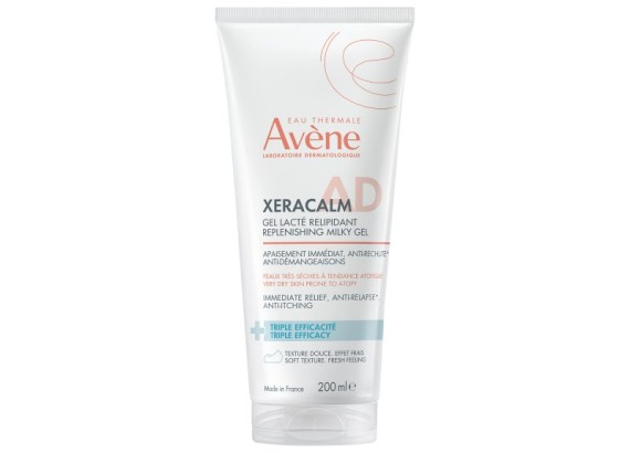 Avene Xeracalm A.D Milky Gel 200 ml