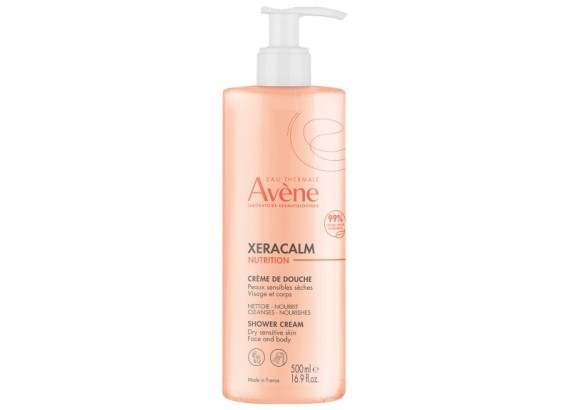 Avene Xeracalm Nutrition Krema za kupanje 500 ml