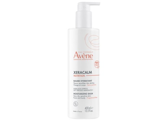 Avene Xeracalm Nutrition Balzam 400 ml