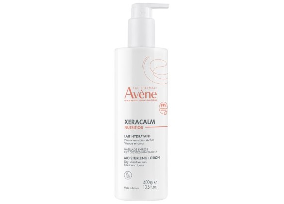 Avene Xeracalm Nutrition Mleko 400 ml