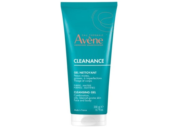 Avene Cleanance gel 200 ml
