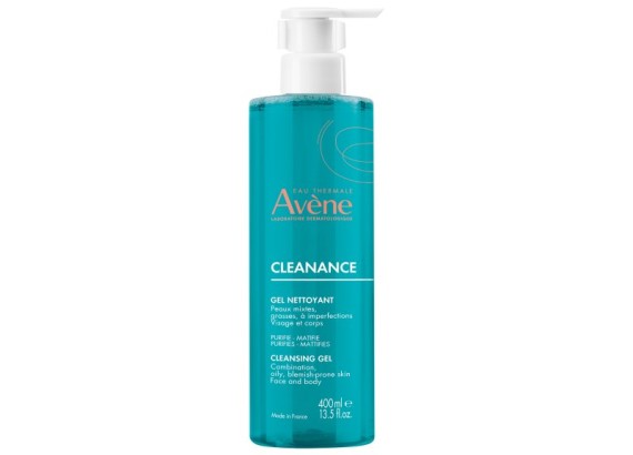 Avene Cleanance gel 400 ml