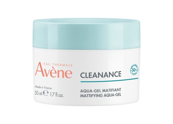 Avene Cleanance Aqua-gel mat 50 ml