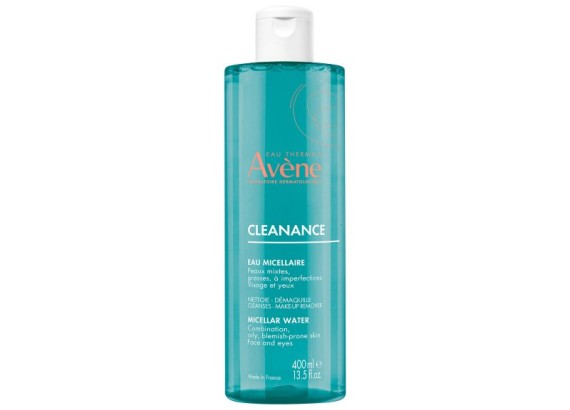 Avene Cleanance Micelarna voda 400 ml