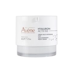 Avene Hyaluron Activ B3 multi intenzivna noćna krema 40 ml