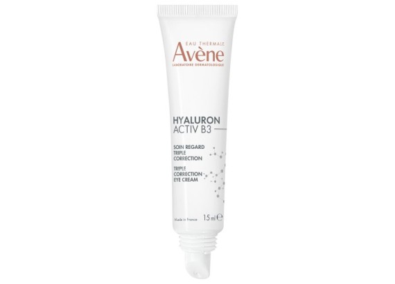 Avene Hyaluron Activ B3 antirid za područje oko očiju 15 ml