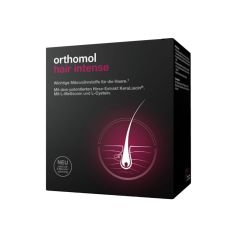 Orthomol Hair Intense 90 doza, 180 kapsula