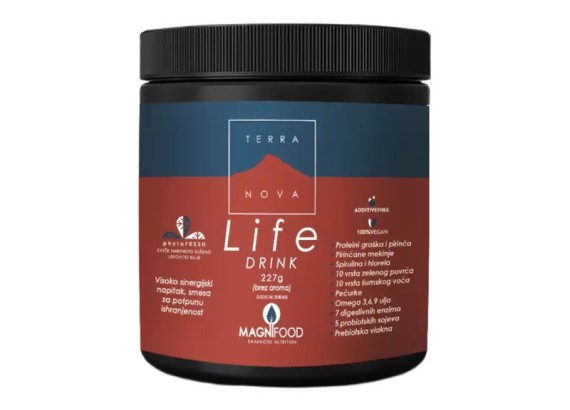 TerraNova Life Drink prah 227 g