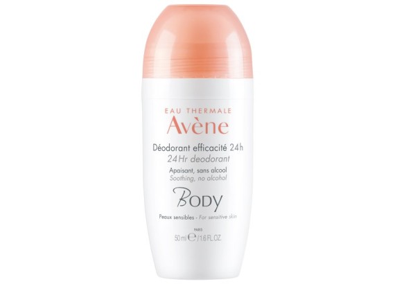 Avene Deo Roll-on za osetljivu kožu 50 ml