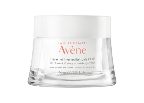 Avene Riche - Vrlo bogata hranljiva krema 50 ml