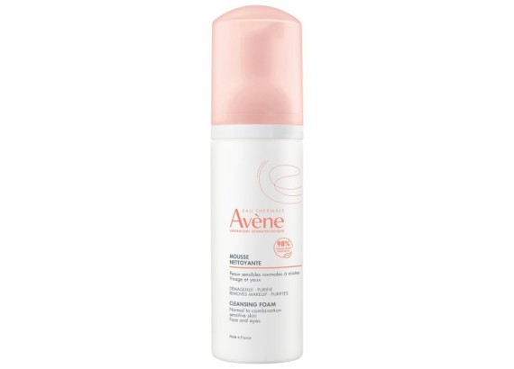 Avene pena za umivanje 150 ml