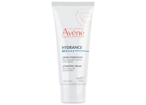 Avene Hydrance Riche - Bogata hidrantna krema 40 ml