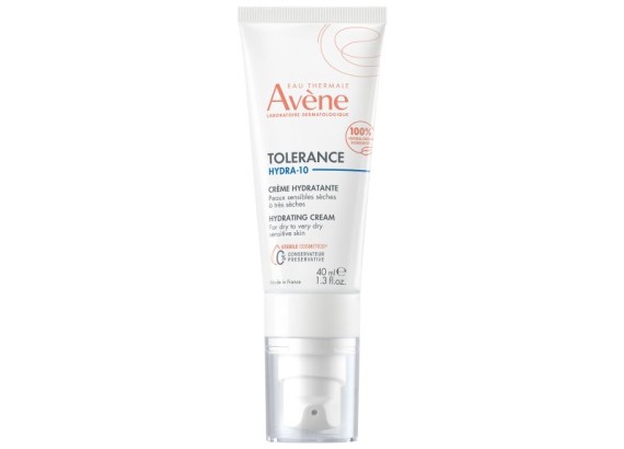 Avene Tolerance Hydra-10 krema 40 ml