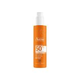 Avene Sun spray SPF50+  200 ml