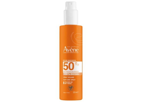 Avene Sun spray SPF50+  200 ml