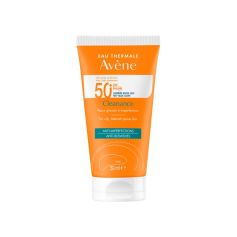 Avene Sun Cleanance krema SPF50+  50 ml