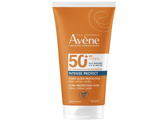 Avene Sun Intense Protect fluid SPF50+ 150 ml