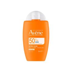 Avene Sun Ultra Fluid nevidljivi SPF50+ 50 ml