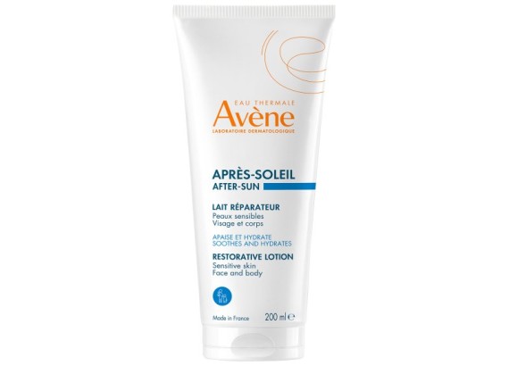 Avene After-Sun obnavljajući kremasti gel za posle sunčanja 200 ml