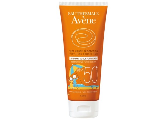 Avene Sun dečije mleko SPF50+ 100 ml