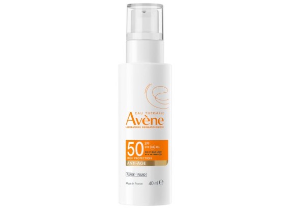 Avene Sun Anti-age fluid SPF50+ 40 ml