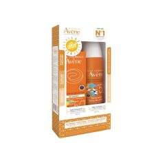 Avene Sun dečiji sprej SPF50+ 200 ml (GRATIS Avene Sun dečije mleko 100 ml)