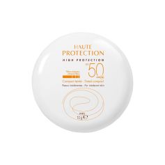 Avene Sun mineralni kompaktni puder SPF50+ 10 g sable/beige